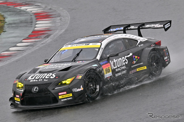 96 K-tunes RC F GT3