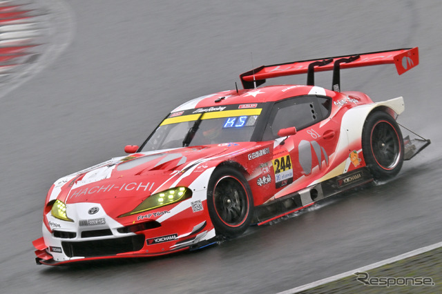 244 HACHI-ICHI GR Supra GT
