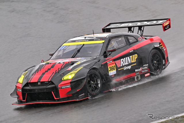 360 RUNUP RIVAUX GT-R