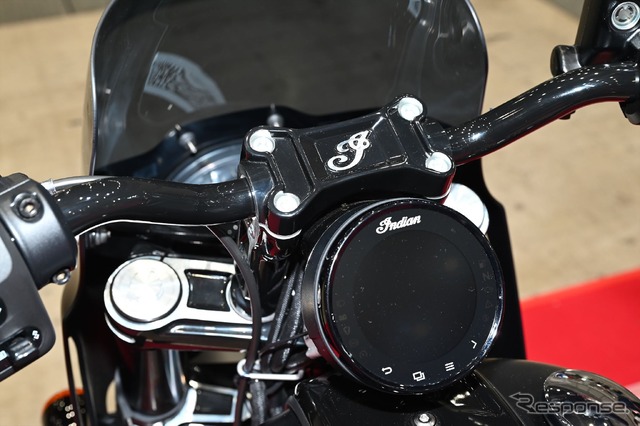 インディアン スポーツ・チーフ(東京モーターサイクルショー2023)