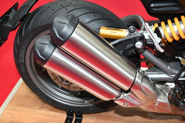 インディアン FTRスポーツ(東京モーターサイクルショー2023)