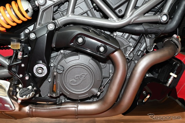 インディアン FTRスポーツ(東京モーターサイクルショー2023)