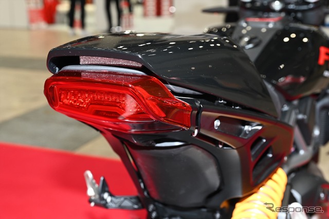 インディアン FTRスポーツ(東京モーターサイクルショー2023)