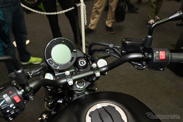 カワサキ エリミネーター SE(東京モーターサイクルショー2023)