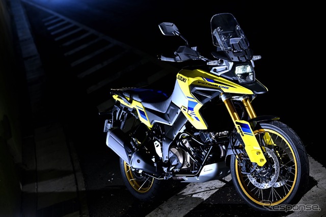 スズキ Vストローム1050DE