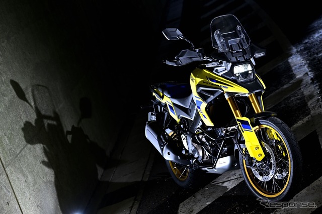 スズキ Vストローム1050DE