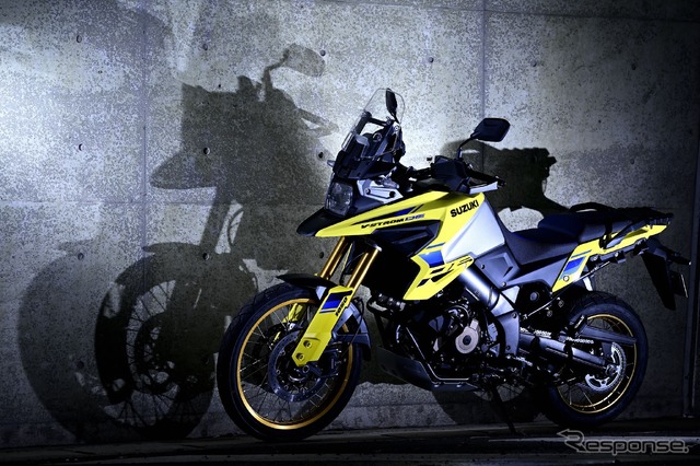 スズキ Vストローム1050DE
