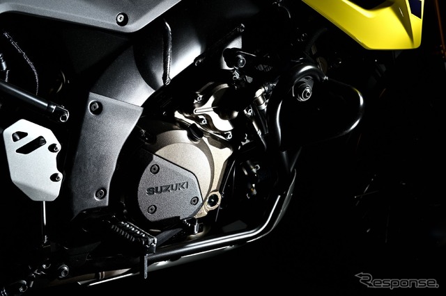 スズキ Vストローム1050DE