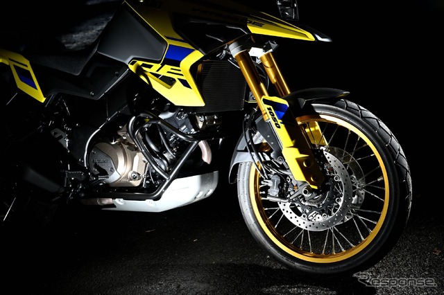 スズキ Vストローム1050DE