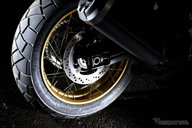 スズキ Vストローム1050DE