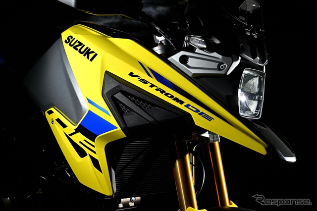 スズキ Vストローム1050DE