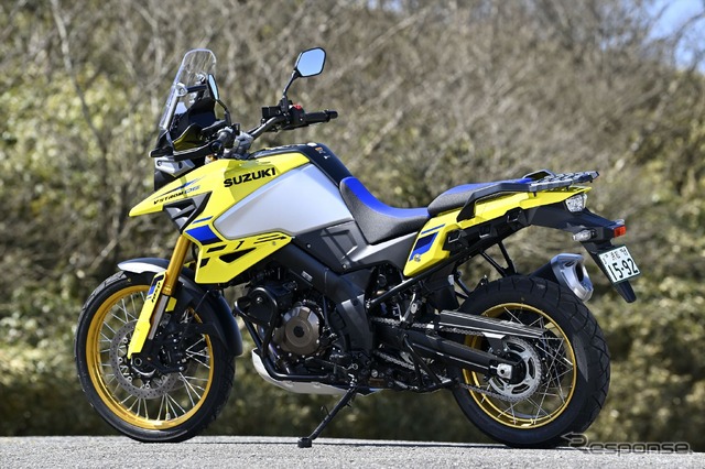 スズキ Vストローム1050DE