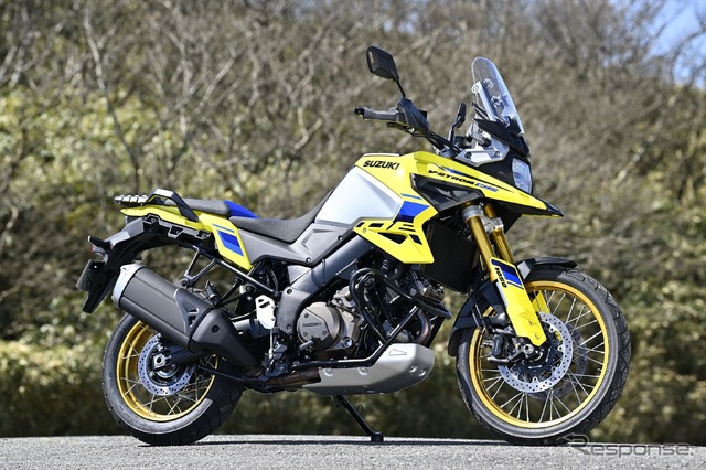 スズキ Vストローム1050DE