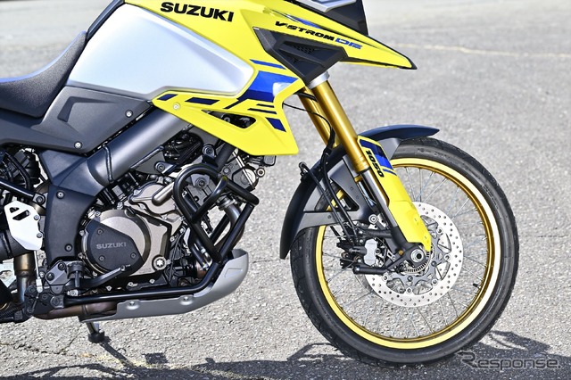 スズキ Vストローム1050DE