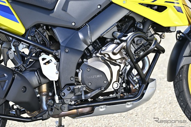 スズキ Vストローム1050DE