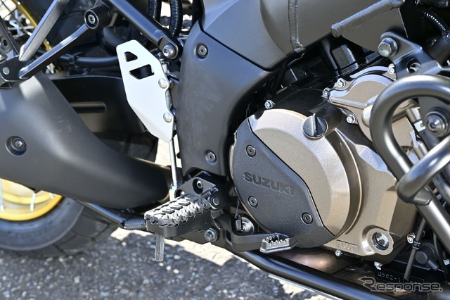 スズキ Vストローム1050DE