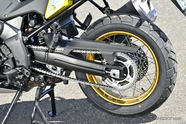 スズキ Vストローム1050DE
