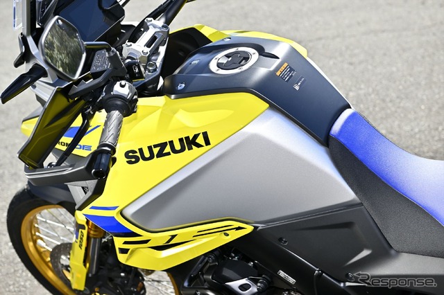 スズキ Vストローム1050DE