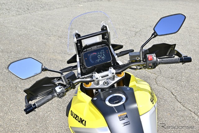 スズキ Vストローム1050DE