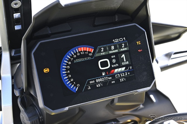 スズキ Vストローム1050DE