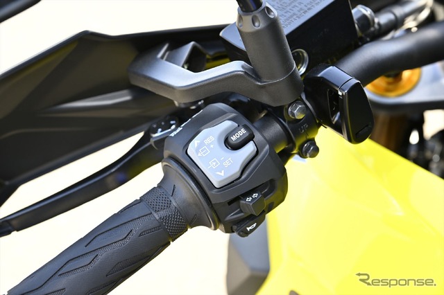 スズキ Vストローム1050DE