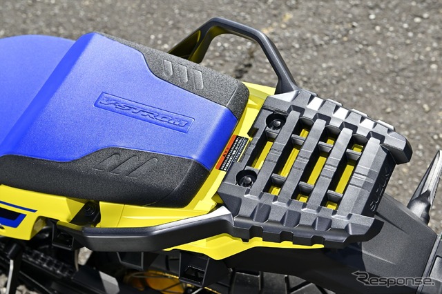 スズキ Vストローム1050DE