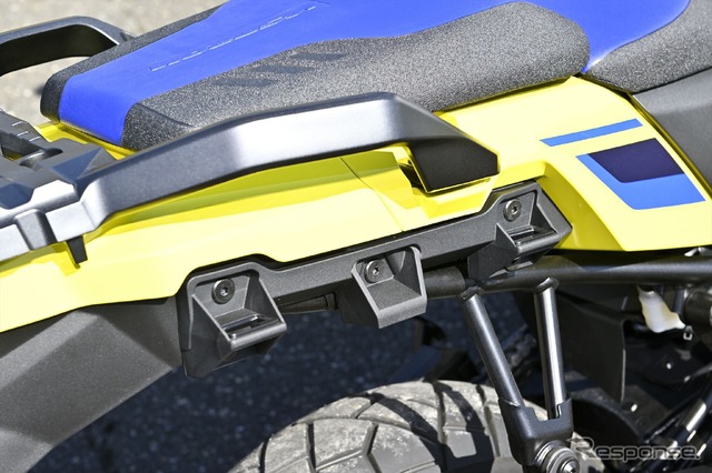 スズキ Vストローム1050DE
