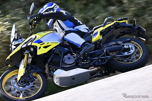 スズキ Vストローム1050DE
