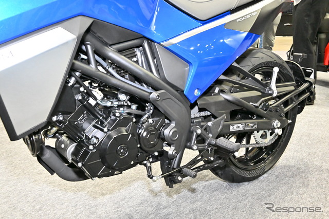 プジョー PM-01 125(東京モーターサイクルショー2023)