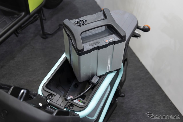ゴッチア『GEV600』(東京モーターサイクルショー2023)