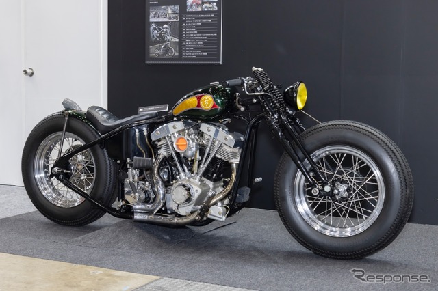 ロードホッパー(東京モーターサイクルショー2023)