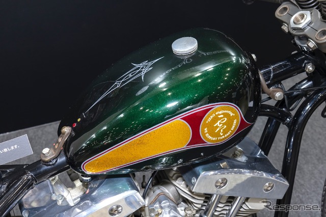 ロードホッパー(東京モーターサイクルショー2023)