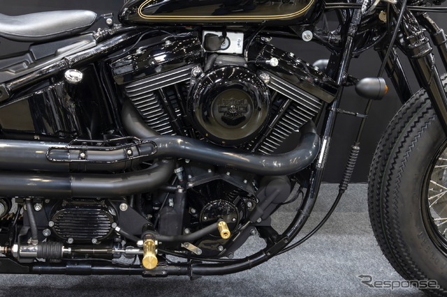 『ZDC-80B』(東京モーターサイクルショー2023)