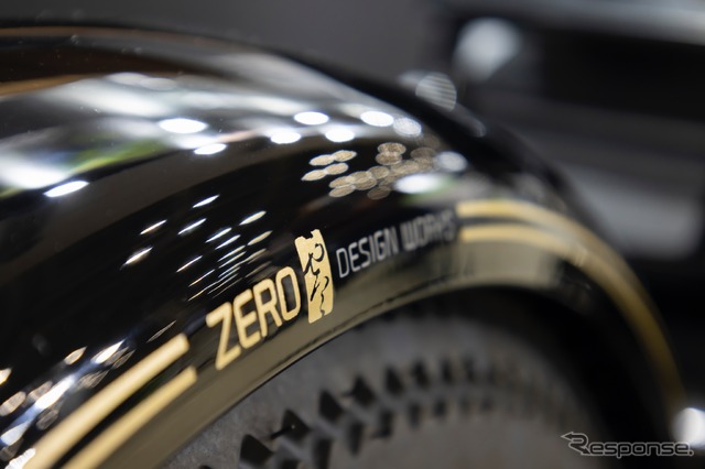 『ZDC-80B』(東京モーターサイクルショー2023)