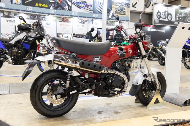 プロト(東京モーターサイクルショー2023)