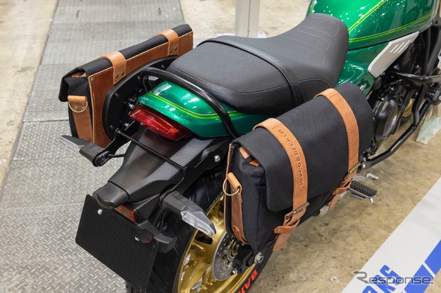 カワサキ Z650RS(東京モーターサイクルショー2023)