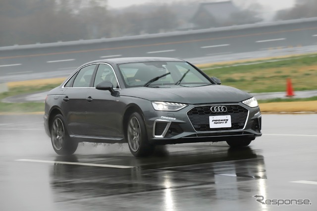 トーヨータイヤ『プロクセス・スポーツ2』