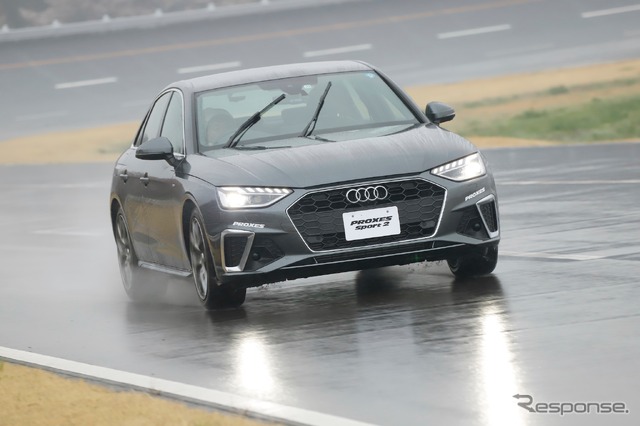 トーヨータイヤ『プロクセス・スポーツ2』