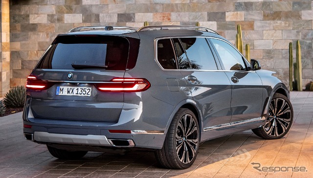 BMW X7