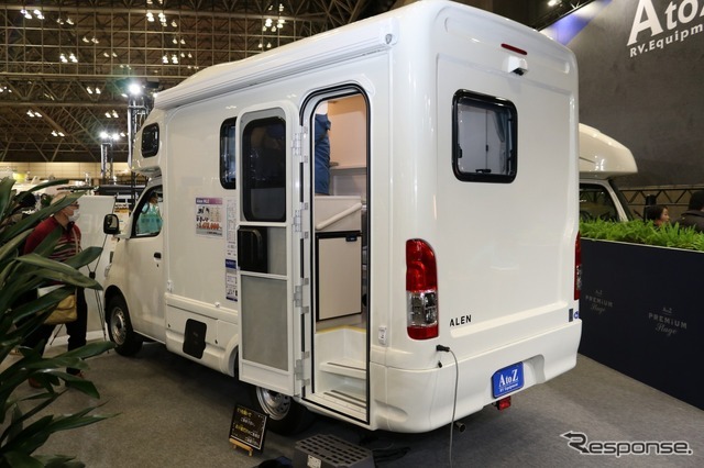 「ライトキャブコン」が次の流行?! 注目の8台レビュー…ジャパンキャンピングカーショー2023