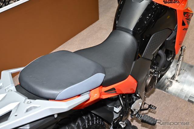 スズキ VストロームSX(東京モーターサイクルショー2023)