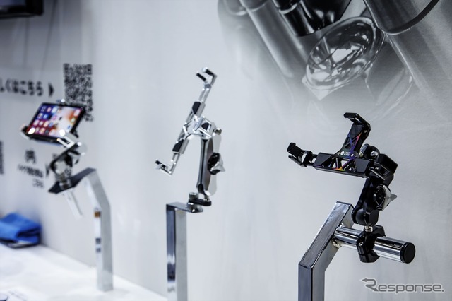 サインハウスブース…東京モーターサイクルショー2023