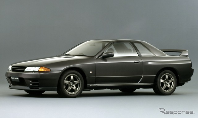 日産スカイラインGT-R(R32)