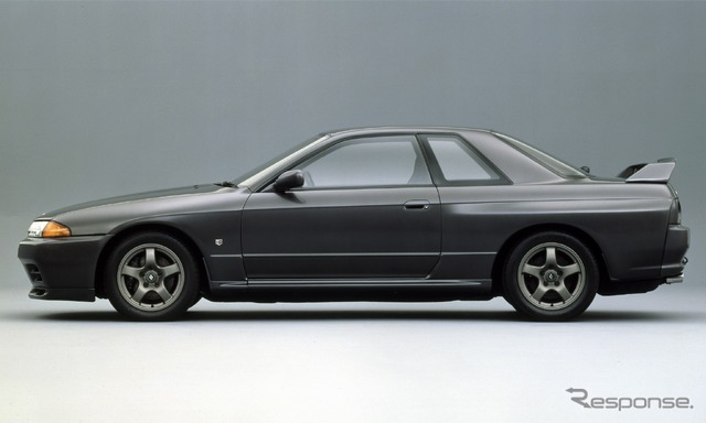 日産スカイラインGT-R(R32)