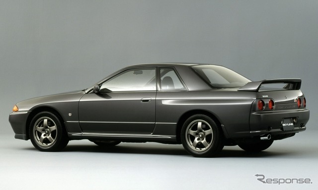 日産スカイラインGT-R(R32)