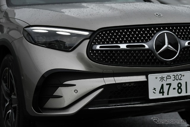 メルセデスベンツGLC(AMGラインパッケージ装着車)
