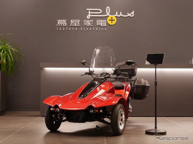 SOREX EVリバーストライク RT-01