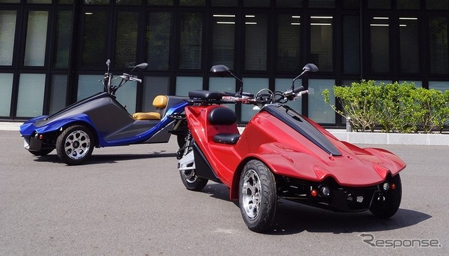 SOREX EVリバーストライク RT-01
