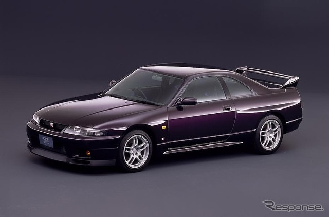 日産 スカイラインGT-R(BCNR33)
