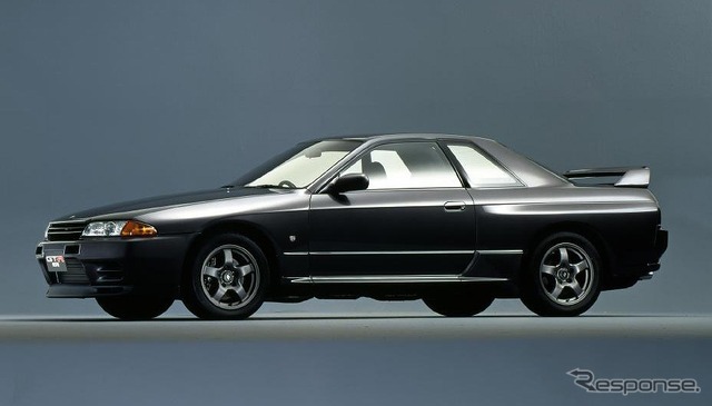日産 スカイラインGT-R(BNR32)